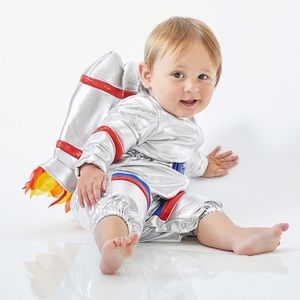 Baby Astronaut Halloween Costume